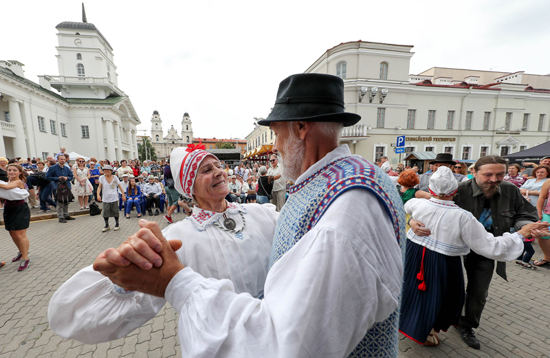 Day of Estonian Culture in Minsk