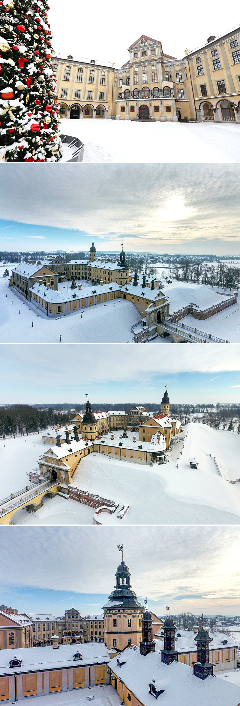 Нясвіжскі замак