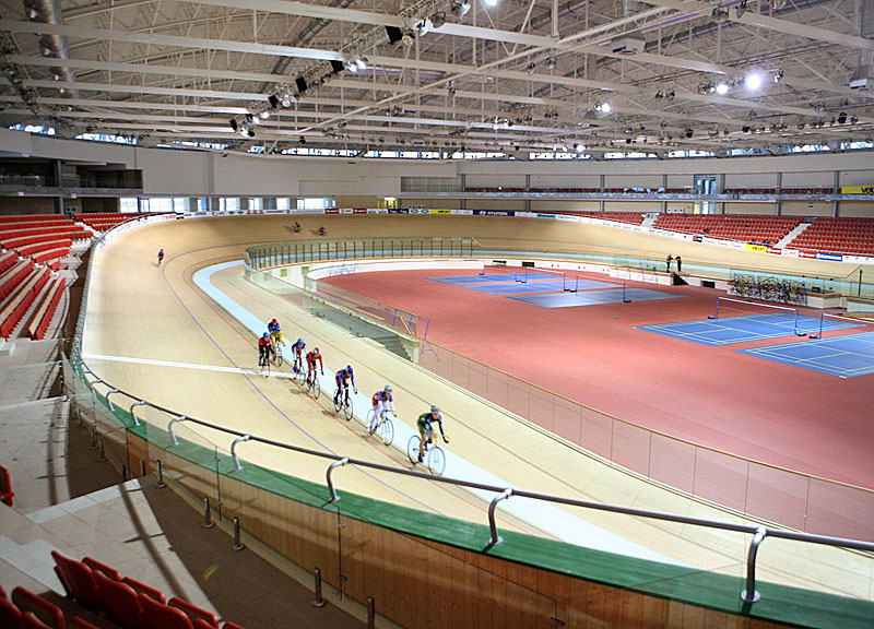 Minsk Arena velodrome