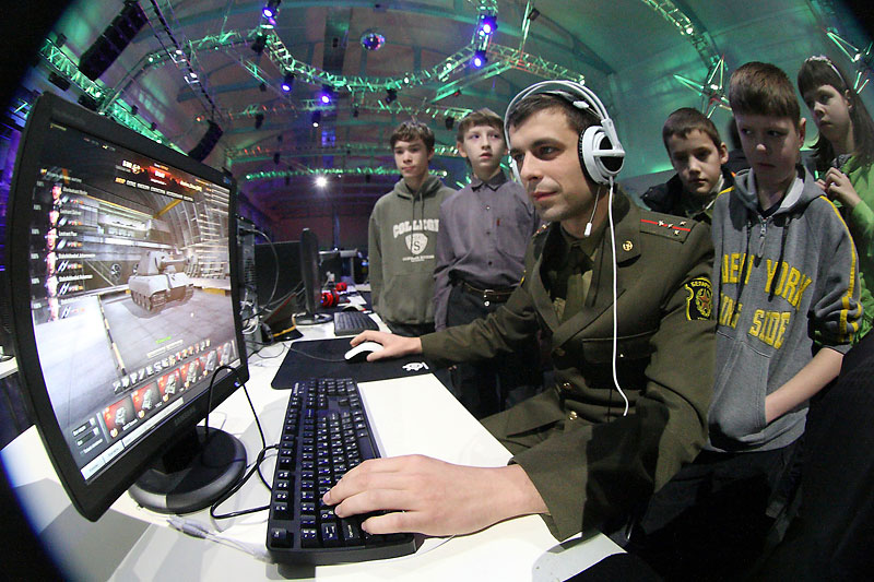 Открытый Кубок Беларуси по киберспорту