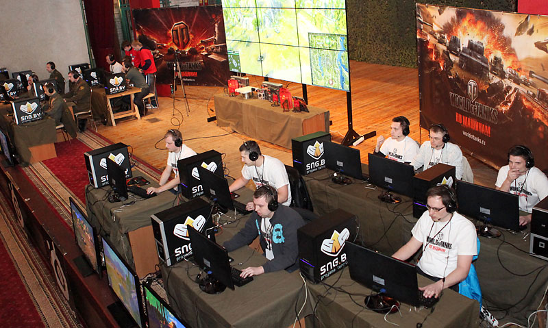 Открытый кубок Беларуси по киберспорту 