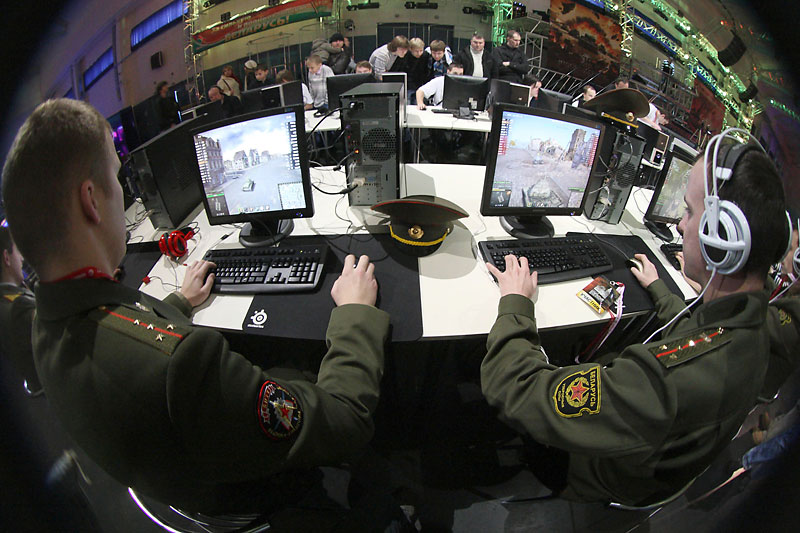 Открытый Кубок Беларуси по киберспорту
