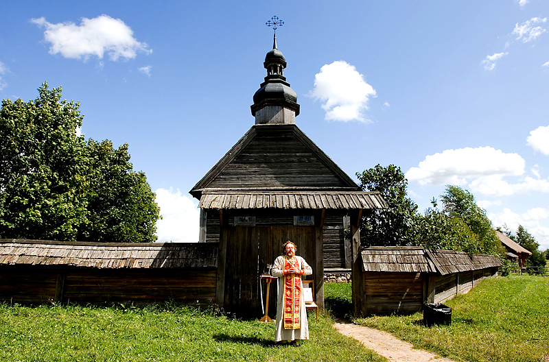 Belarusian State Museum of Vernacular Architecture and Ethnic Heritage