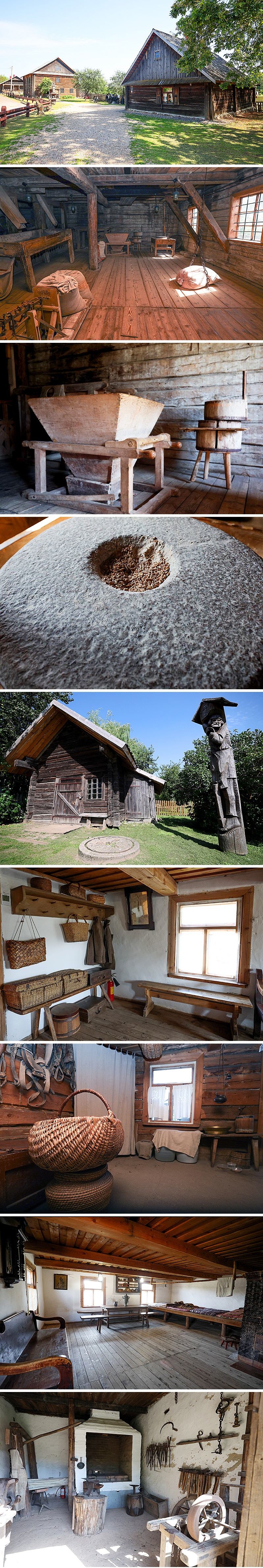 The ethnographic complex 