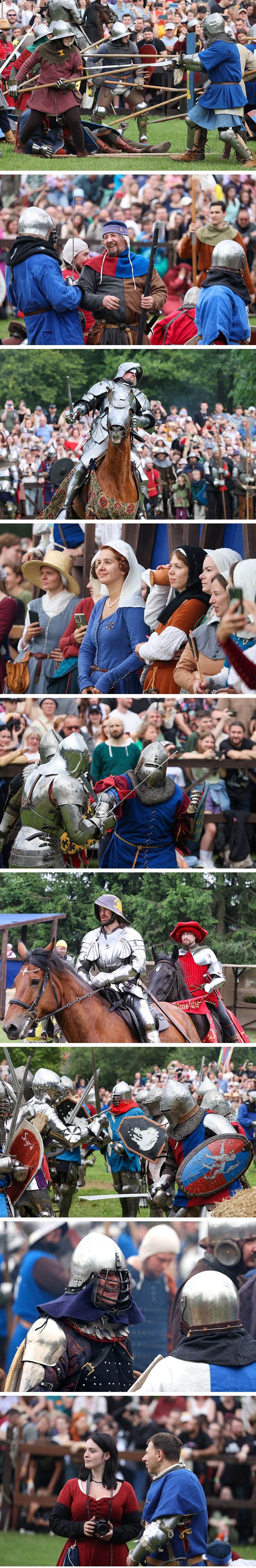 The International Festival of Medieval Culture 