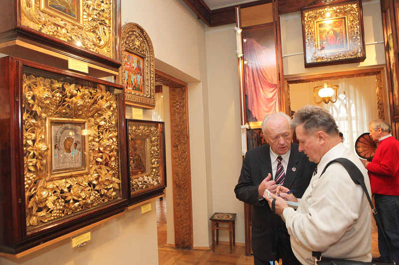 Vetka Museum of Old Belief and Belarusian Traditions