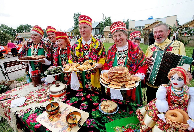 Кулінарны фестываль 