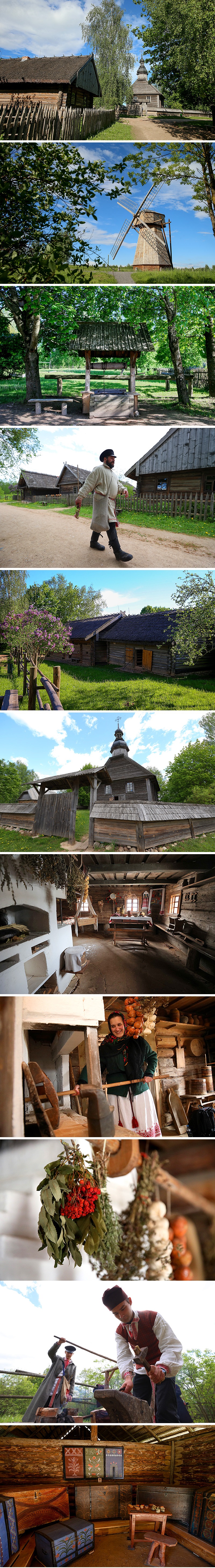 Беларускі дзяржаўны музей народнай архітэктуры і побыту