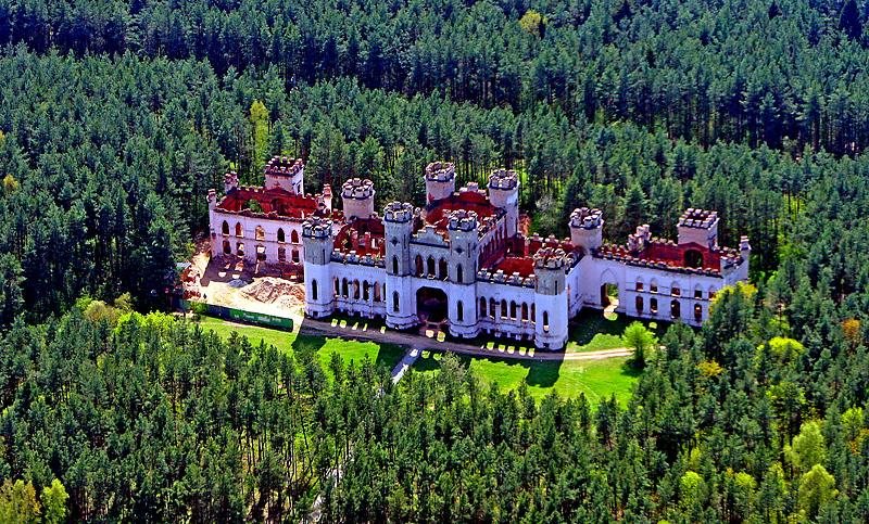 Косаўскі замак (2008)