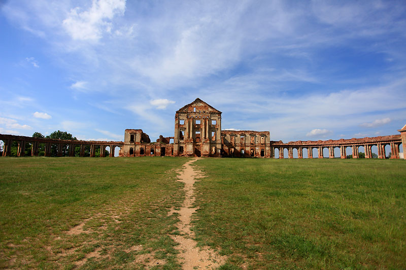 Ruzhany Palace