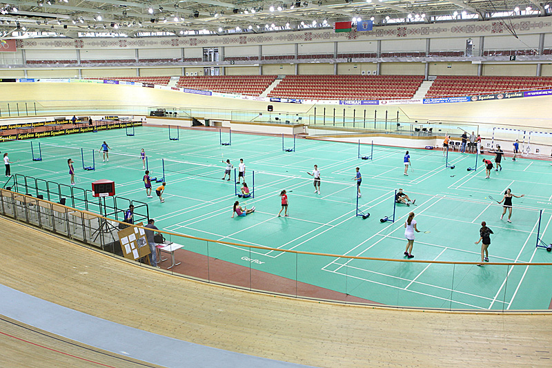 Minsk Velodrome