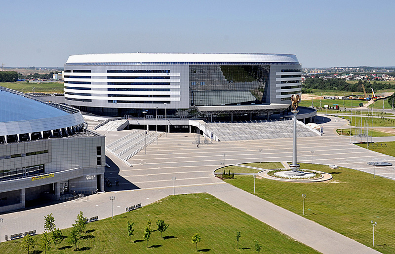 Minsk Arena