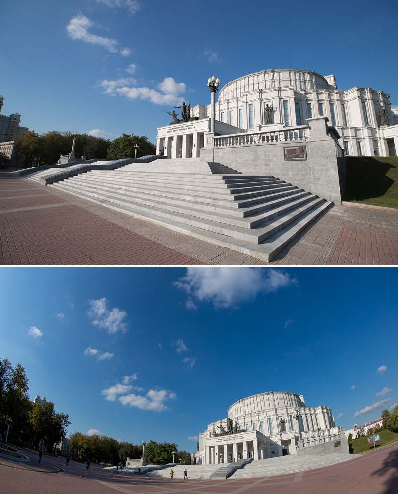 Bolshoi Opera and Ballet Theater of Belarus