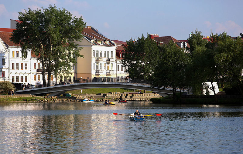 Trinity Suburb