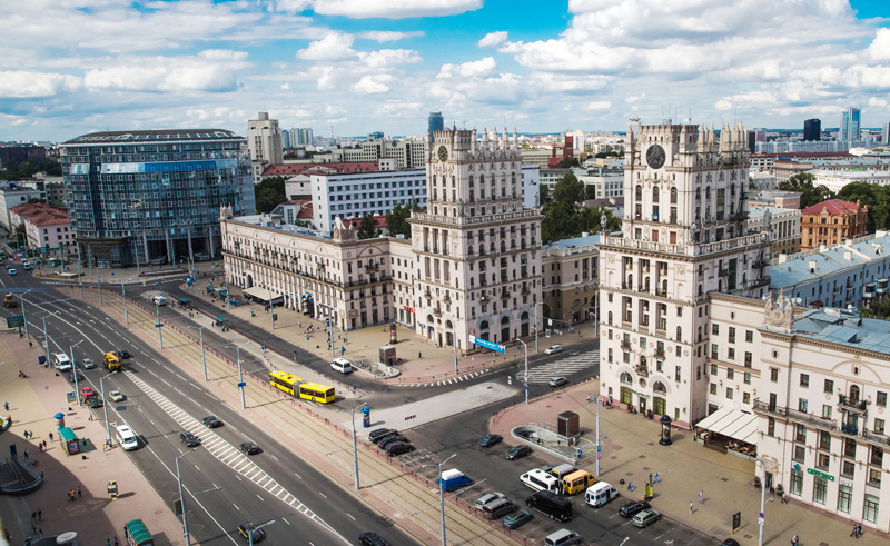 Gates of Minsk