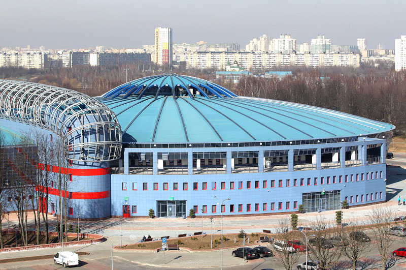 Sports facility Chizhovka Arena. Small Arena