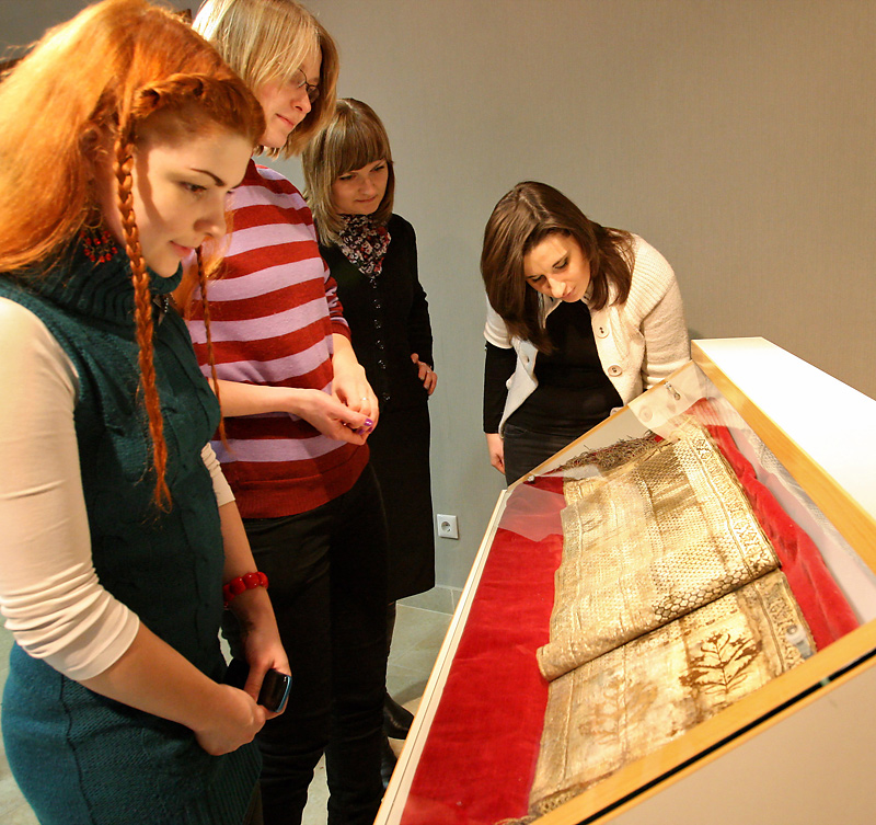 Слуцкія паясы