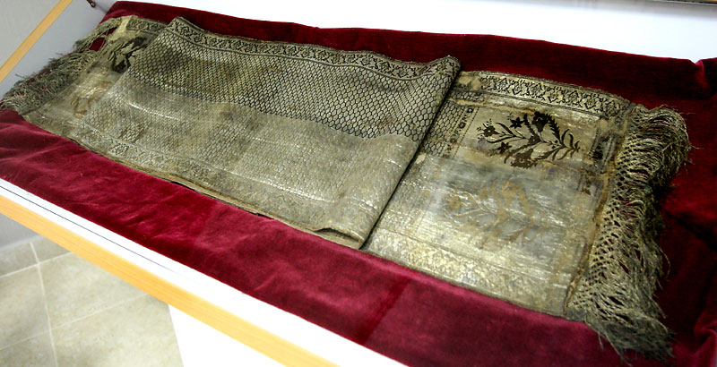 Старадаўні слуцкі пояс