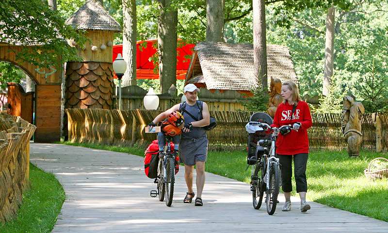 Belovezhskaya Pushcha National Park