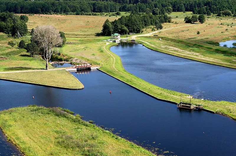 Augustow Canal