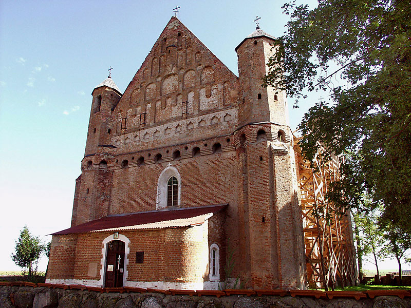 Церковь Святого Михаила в деревне Сынковичи