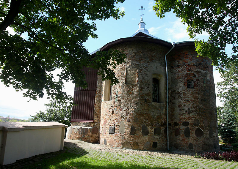 Борисо-Глебская (Коложская) церковь в Гродно