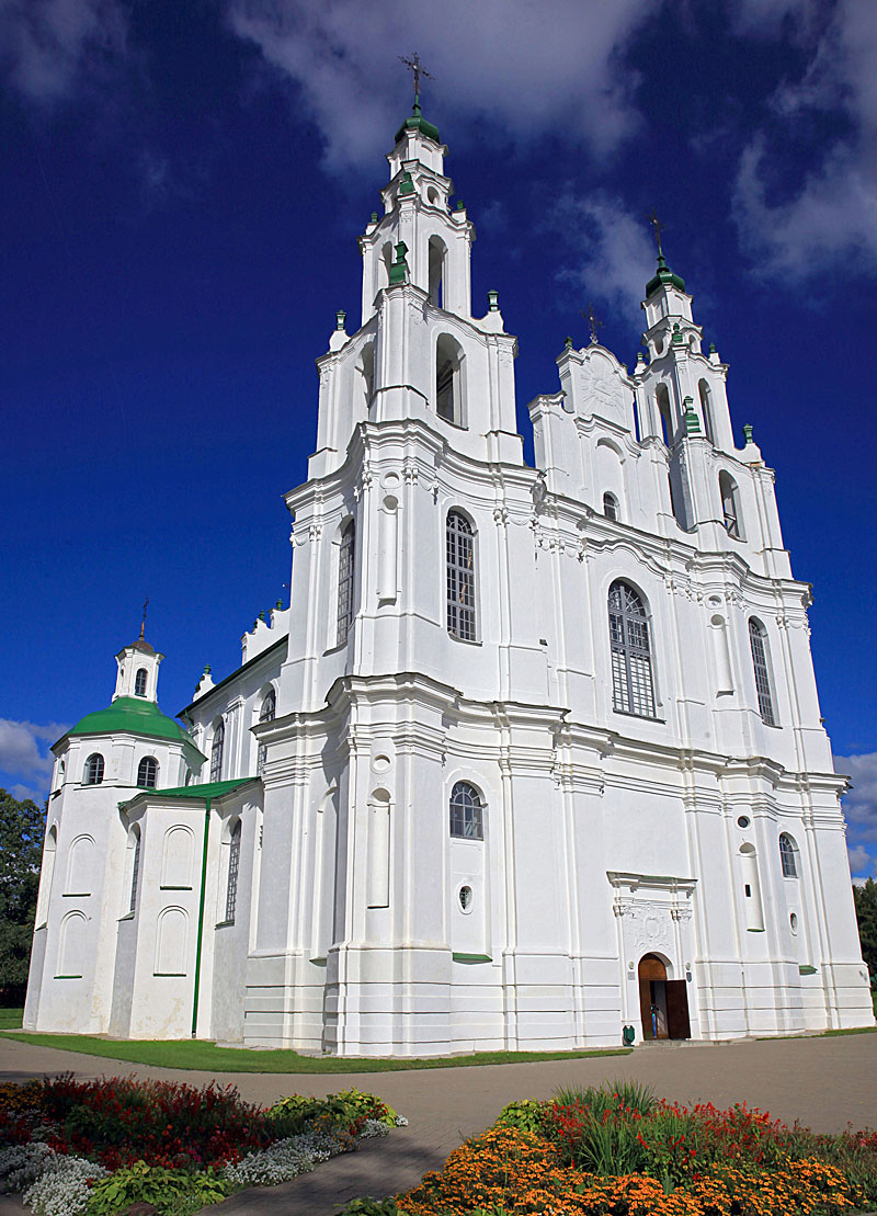 Софийский собор в Полоцке