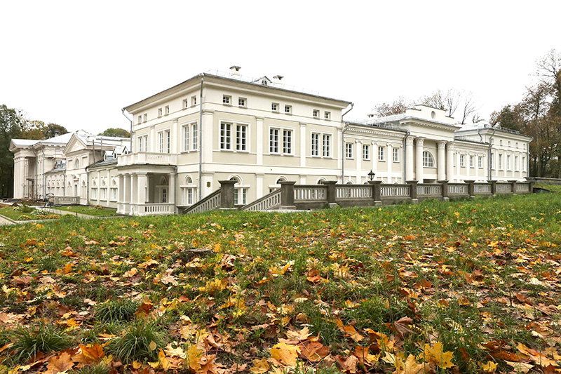 Bulgakov Palace in Zhilichi