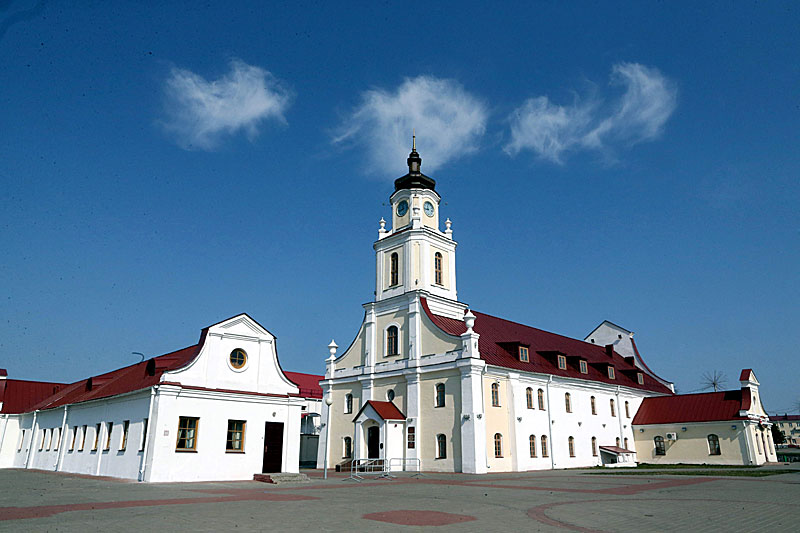 Jesuit Collegium in Orsha