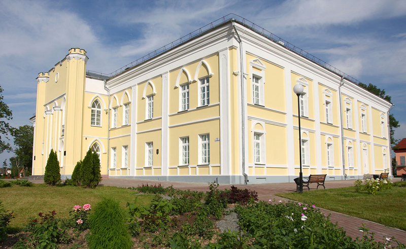 Potemkin’s Palace in Krichev