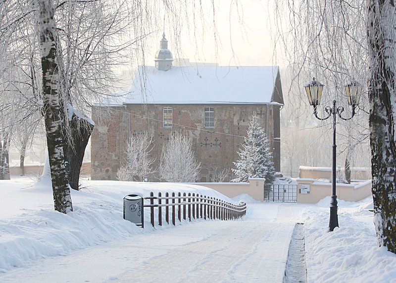Каложская царква ў Гродне