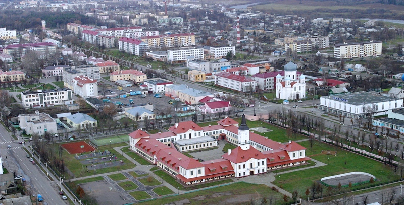 Горад Шклоў