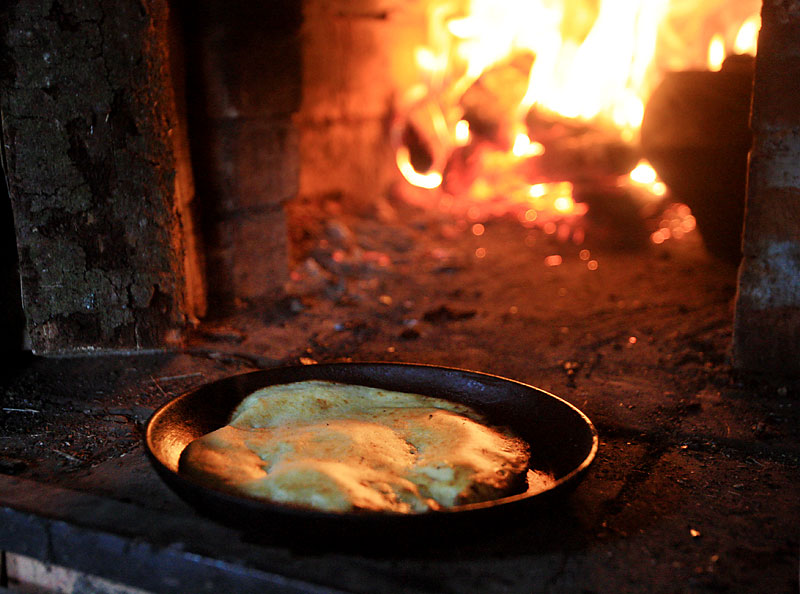 Belarusian pancakes