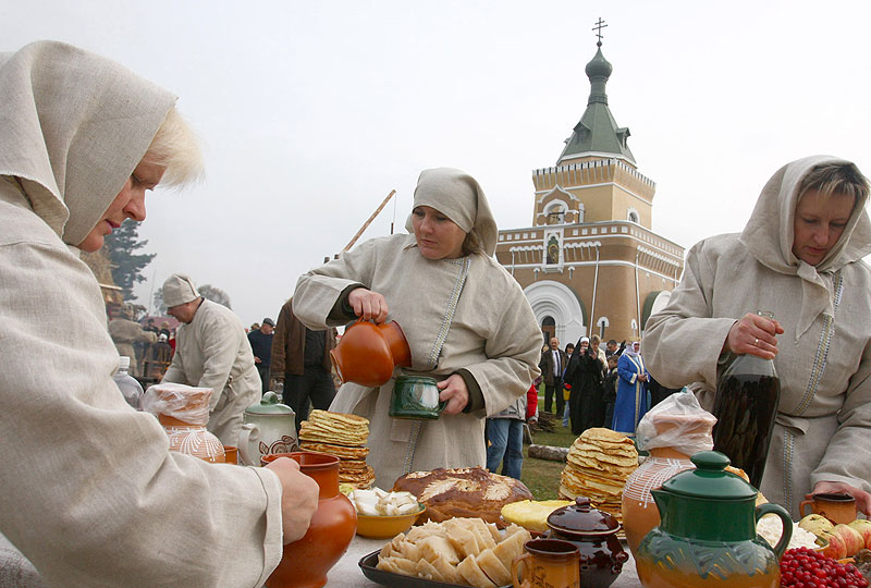 300-летиe сражения в деревне Лесная