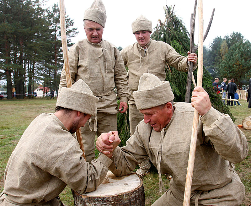 Спаборніцтвы 