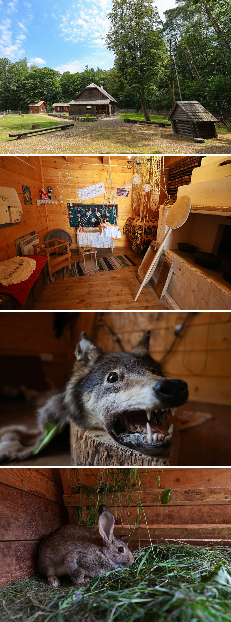 民俗生活和古代技术博物馆