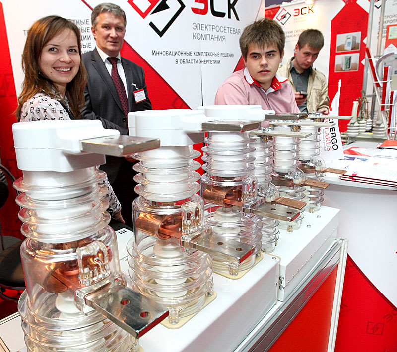 在明斯克举行白俄罗斯能源论坛（2011年）