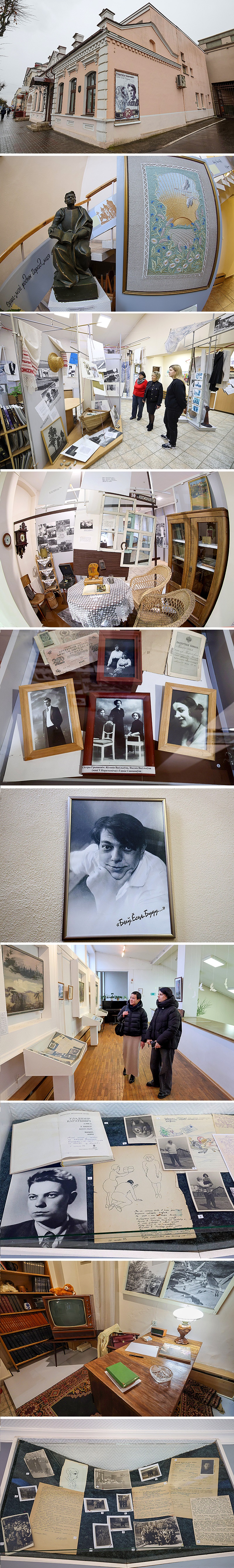 Музей Владимира Короткевича в Орше