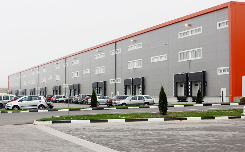 Prilesie logistic center