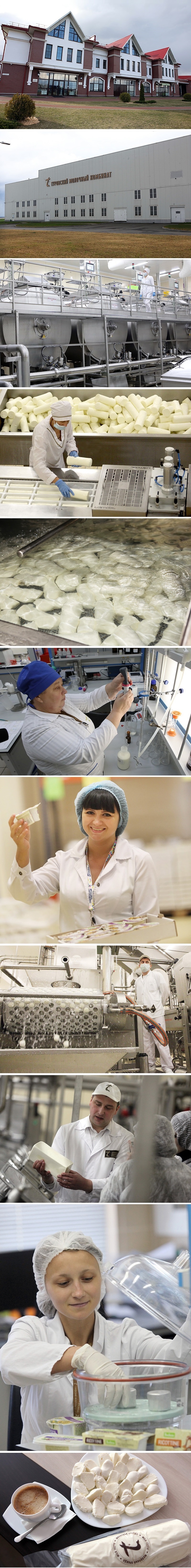 Turov Dairy Plant