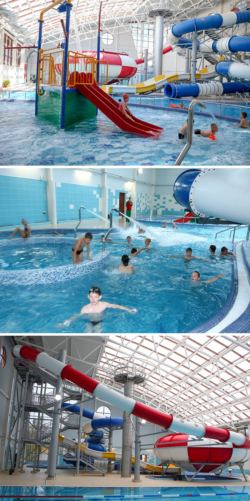 Molodechno Waterpark