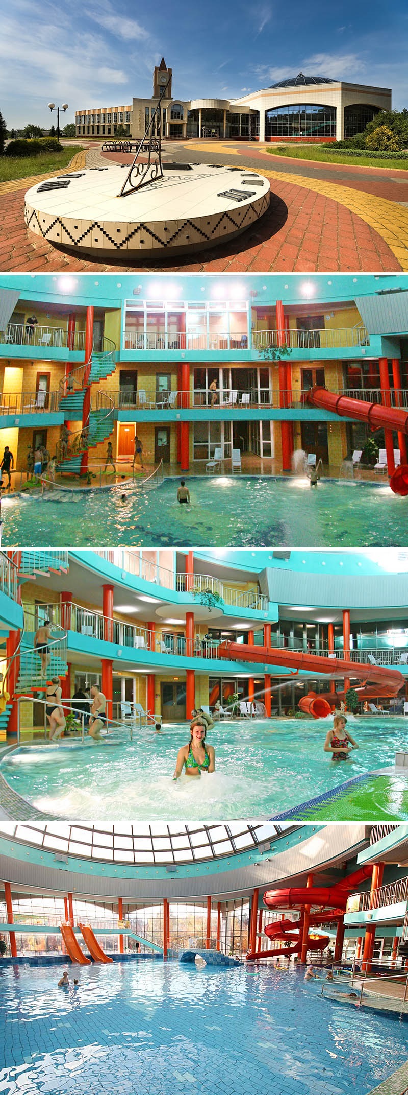 Kobrin aqua park