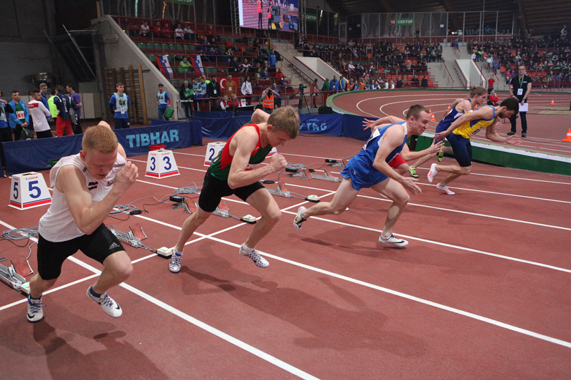 Чэмпіянат Еўропы па лёгкай атлетыцы сярод інвалідаў па слыху