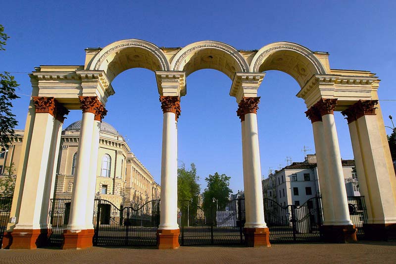 Dinamo Stadium, 2006
