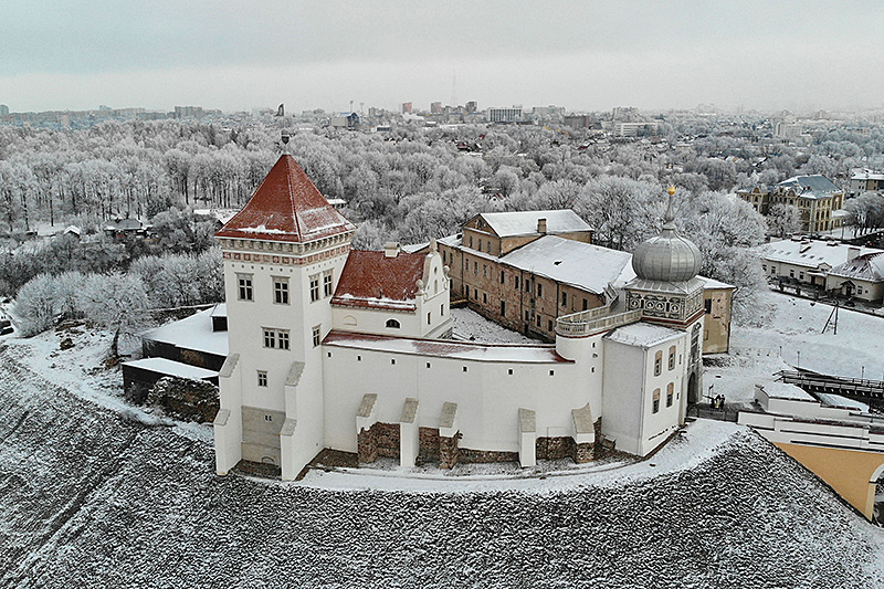 Old Castle