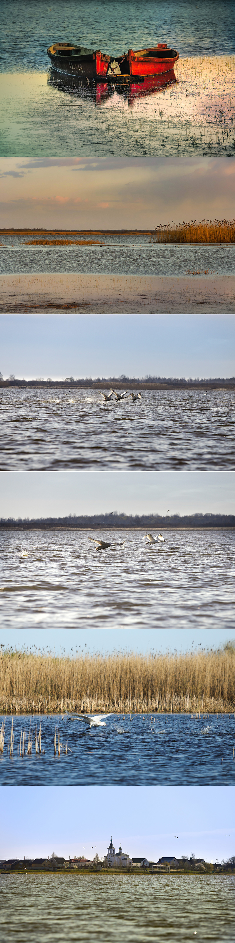 Lake Sporovskoye