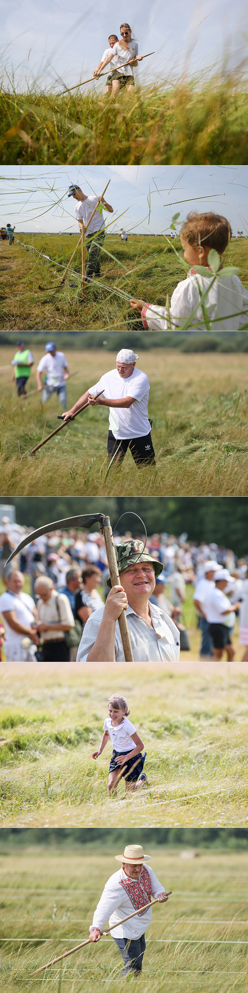 Sporovskie Senokosy eco festival