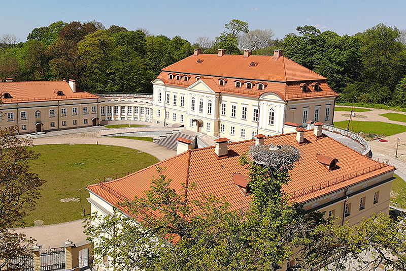 Palace in Svyatsk