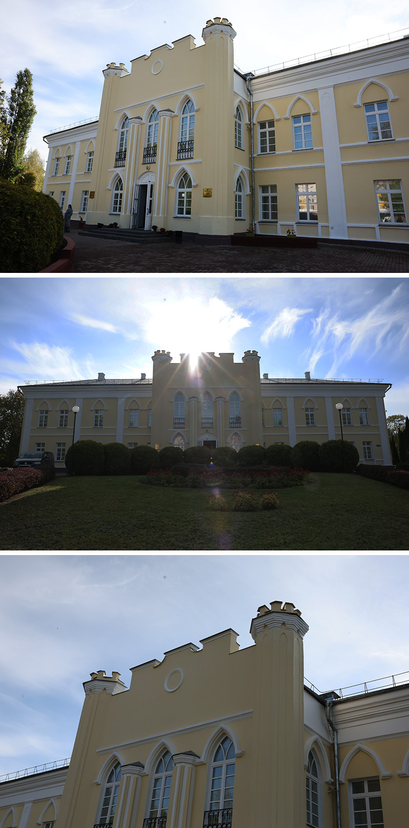 Дворец Потемкина