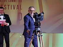 Церемония открытия XXVII Минского международного кинофестиваля 